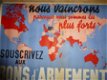 Franse anti Duitse affiche - 1 - Thumbnail