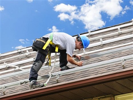 Zonnepanelen: rendabel ook voor u! - 7