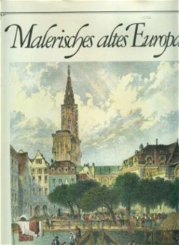 Malerisches Altes Europa - 1