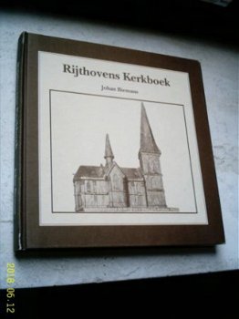 Rijthovens Kerkboek (Riethoven, Johan Biemans). - 1
