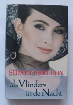 Als vlinders in de nacht van Sidney Sheldon - 1