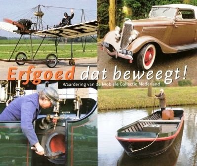 Erfgoed dat beweegt - nr. 1