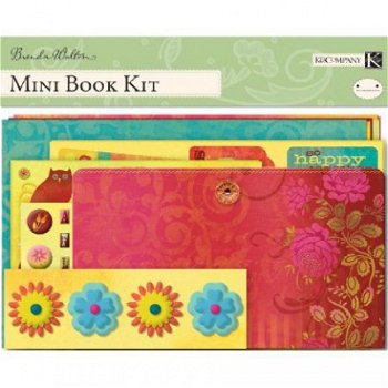 Mini Book Kit Classic K Margot van K&Company - 1
