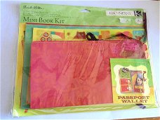 Mini Book Kit Classic K Margot van K&Company