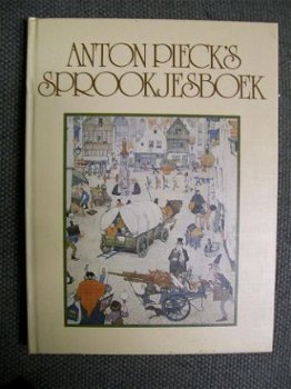 Anton Pieck's Sprookjesboek Illustraties Anton Pieck - 1