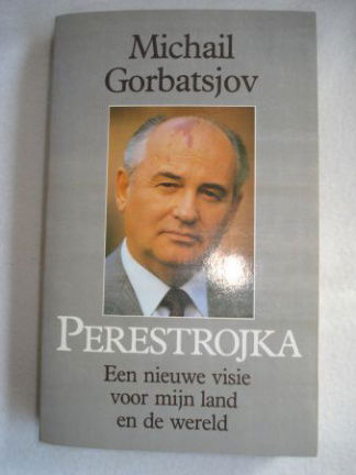 GORBATSJOV MICHAIL - Perestrojka spectrum 9027419272 - nr. 1