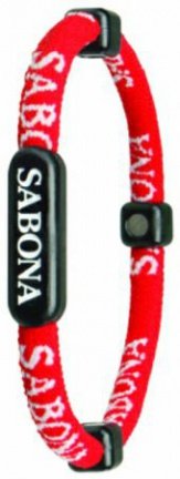 Athletic Armband Rood model SAR2 - Afbeelding 3