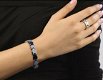 Energie en fitter met Magneet/germanium armband model TS745 - 1 - Thumbnail