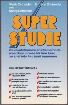 S. Ostrander e.a.: Superstudie - 1