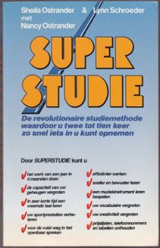 S. Ostrander e.a.: Superstudie