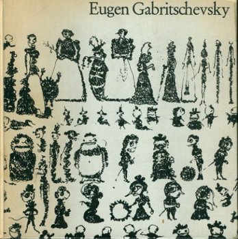 Eugen Gabritschevsky; Die innere Gesichte - 1