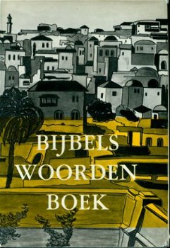 van den Born, Coppens; Bijbels Woordenboek - 1