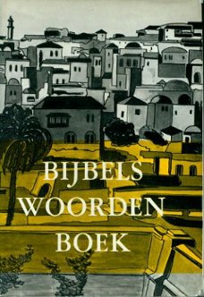 van den Born, Coppens; Bijbels Woordenboek