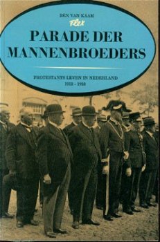 Kaam, Ben van; Parade der Mannenbroeders - 1