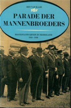 Kaam, Ben van; Parade der Mannenbroeders