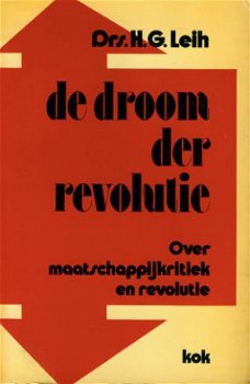 Leih, HG; De droom der revolutie - 1