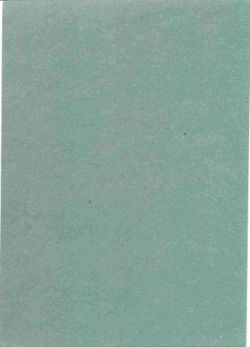 HOBBY PAPIER --- A4 formaat --- GROEN GESPIKKELD