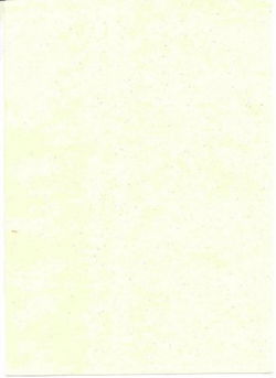 HOBBY PAPIER --- A4 formaat --- CREME
