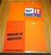 Te koop diverse (nieuwe) oranje T-shirts en polo's (maat XL) - 2 - Thumbnail