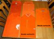 Te koop diverse (nieuwe) oranje T-shirts en polo's (maat XL) - 3 - Thumbnail