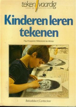 Koppens, Paul; Kinderen leren tekenen - 1