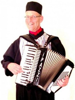 Accordeoniste Accordeonist Accordeonisten Accordeon Muziek ! - 1