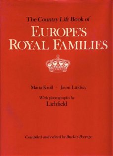 Kroll / Linsey ; Europe's Royal Families