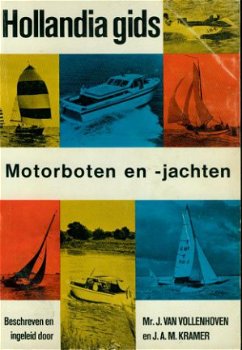 Van Vollenhove / Kramer ; Motorboten en - jachten - 1