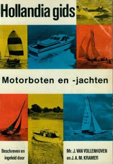 Van Vollenhove / Kramer ; Motorboten en - jachten