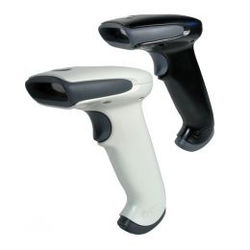 Honeywell 3800g 1D barcode scanner