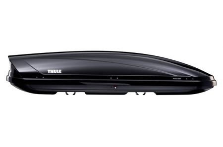 Thule Motion 900 zwart 670 ltr nieuw 235 X 90 - 1