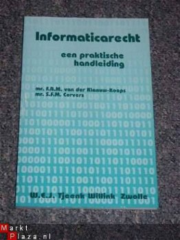 Informaticarecht Een Praktische Handleiding (NL) - 1