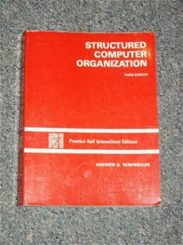 Structured Computer Organization third edition (ENG) - 1
