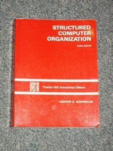 Structured Computer Organization third edition (ENG)