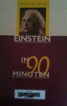 Einstein, Evert De Bruin,