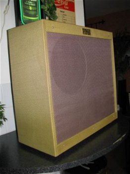 Fender twin Tweed Clone''JPSG FAT BASTARD '' 40 w handmade - 1