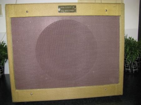 Fender Tweed Clone