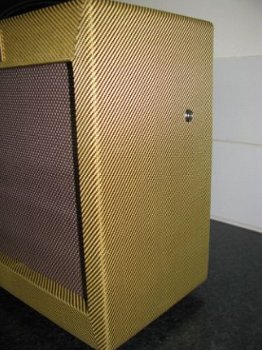 FENDER TWEED CAHAM CLONE