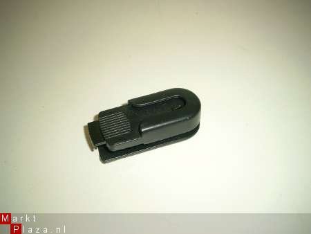 UNIVERSAL BELT CLIP (SPARE) - 1