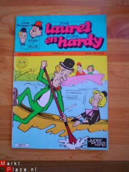 Laurel en Hardy nr 23 - 1