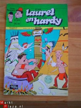 Laurel en Hardy nr 50 - 1