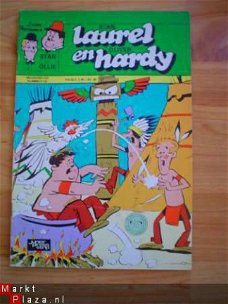 Laurel en Hardy nr 50