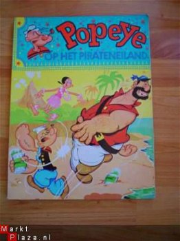 Popeye op het pirateneiland - 1