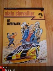 Alain Chevallier deel 6