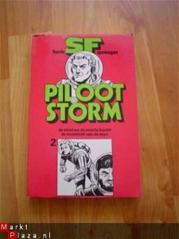 reeks Piloot Storm door Henk Sprenger - 1