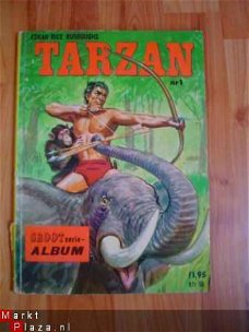Tarzan nr 1