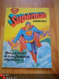 Superman album nr 4
