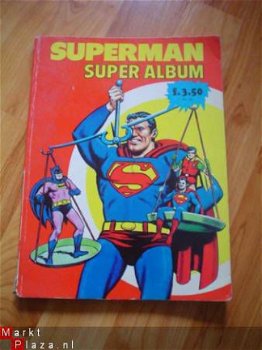 Superman super album - 1