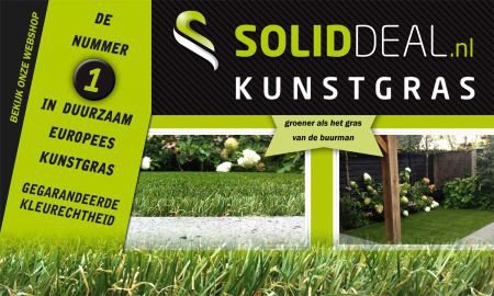 het beste kunstgras uv stabiel made in Europe soliddeal gras - 8