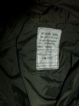 Woodland parka - 1